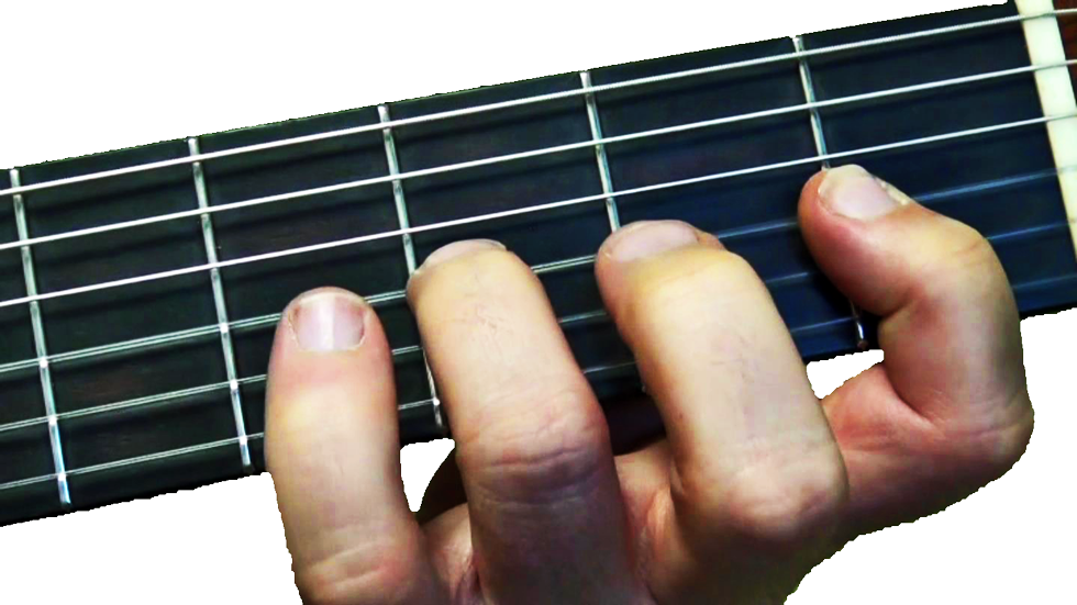 Guitar Hand Videos