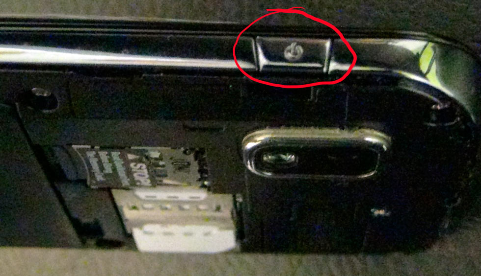 Samsung Focus Windows 7 Phone
