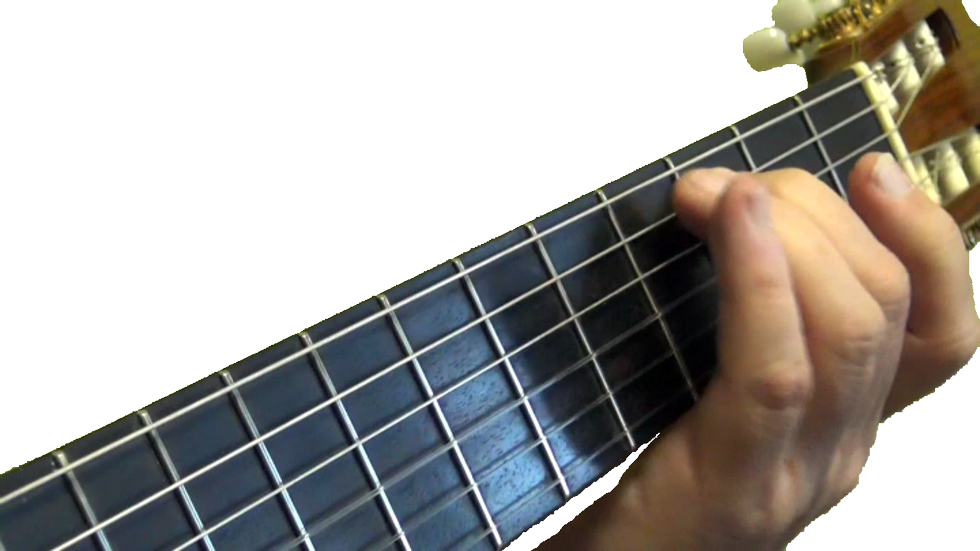 Guitar Hand Videos
