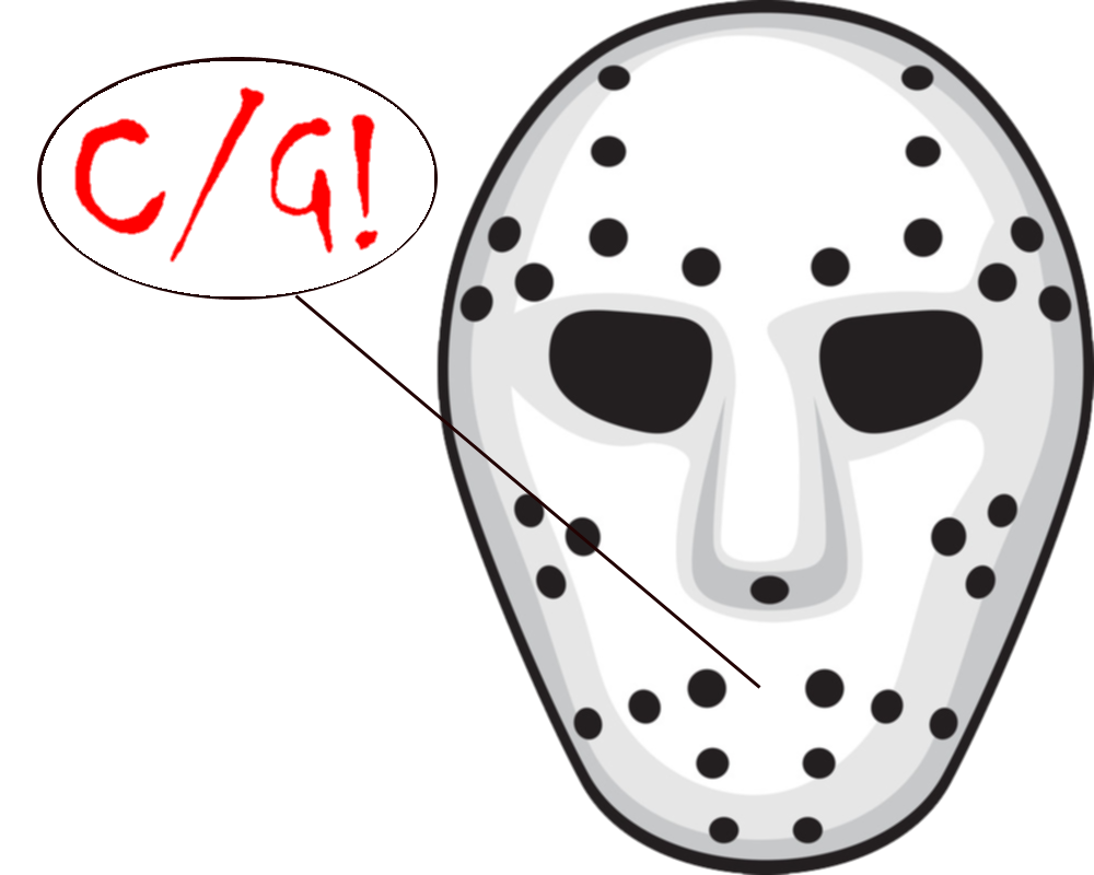 Hockey Mask