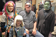 Halloween at JLA Music