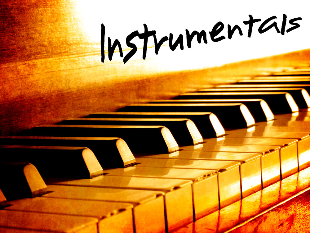 Jeff Anvinson's instrumental tunes