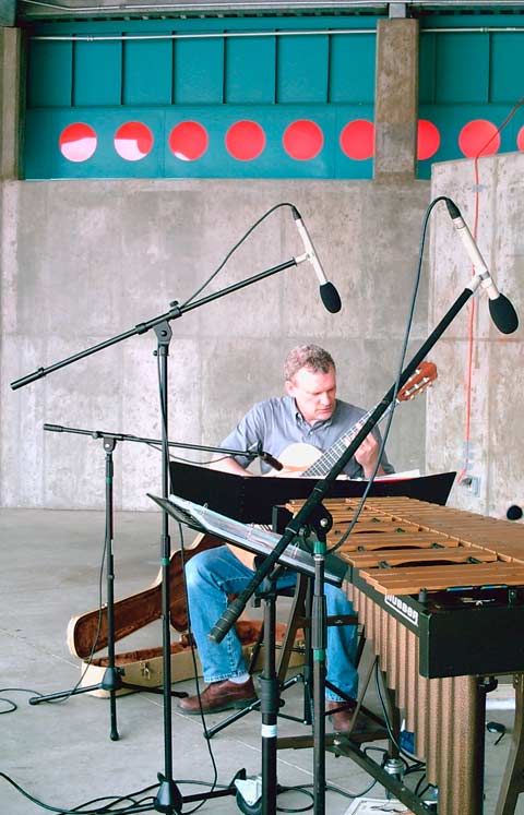 Jeff Anvinson, Classical Guitarist, Wedding Music Clips, www.jlamusit.com