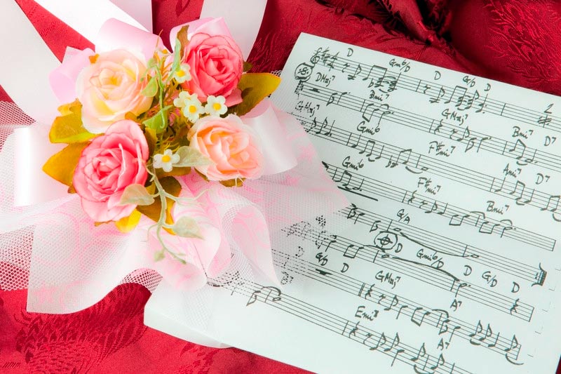Wedding Music Page